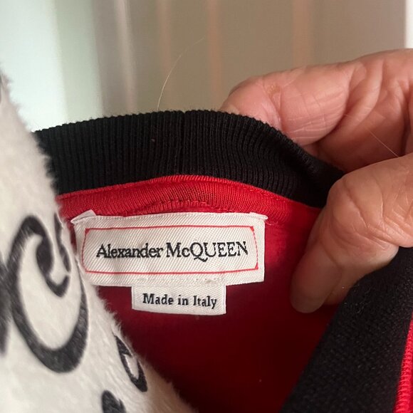 Alexander McQueen Sweatshirt - Picture 6 of 6